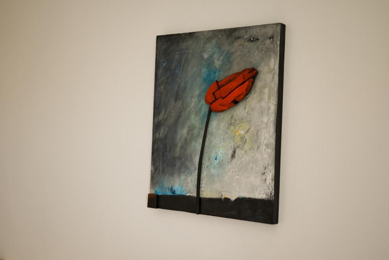 Apartments Art 特罗吉尔 外观 照片